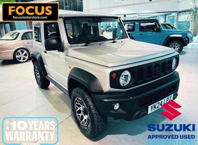 Used Suzuki Jimny 2024 for sale - 76296879: Photo 1