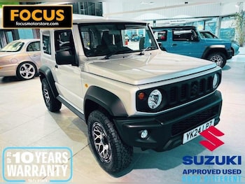 Suzuki - Jimny