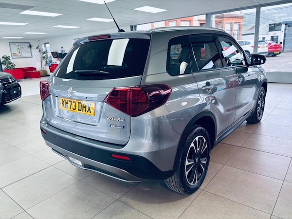 Used Suzuki Vitara 2023 for sale - 76296864: Photo 10