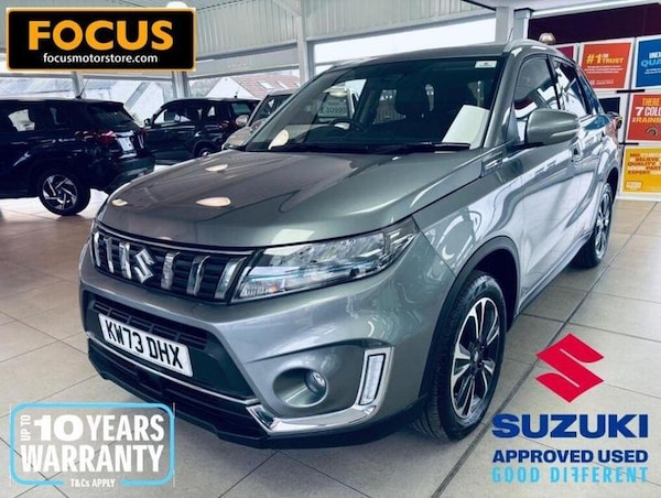 Used Suzuki Vitara 2023 for sale - 76296864: Photo 1
