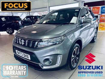 Used Suzuki Vitara 2023 for sale - 76296864: Photo
