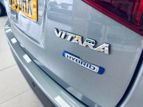 Used Suzuki Vitara 2023 for sale - 76296864: Photo 23