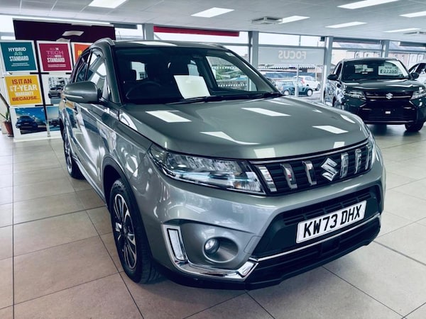 Used Suzuki Vitara 2023 for sale - 76296864: Photo 2