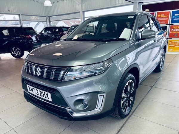 Used Suzuki Vitara 2023 for sale - 76296864: Photo 4
