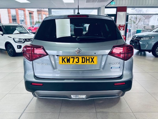 Used Suzuki Vitara 2023 for sale - 76296864: Photo 5
