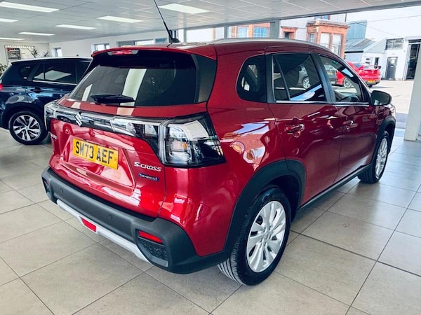 Used Suzuki SX4 S-Cross 2024 for sale - 76296897: Photo 10