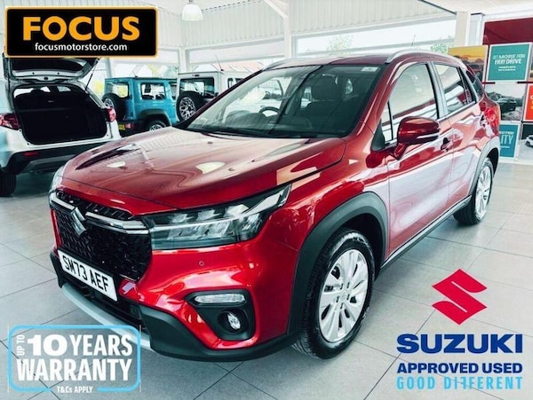 Used Suzuki SX4 S-Cross 2024 for sale - 76296897: Photo 1