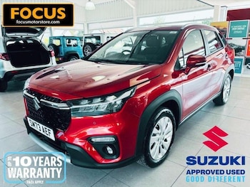 Suzuki - SX4 S-Cross