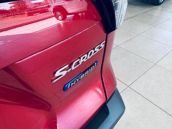 Used Suzuki SX4 S-Cross 2024 for sale - 76296897: Photo 25