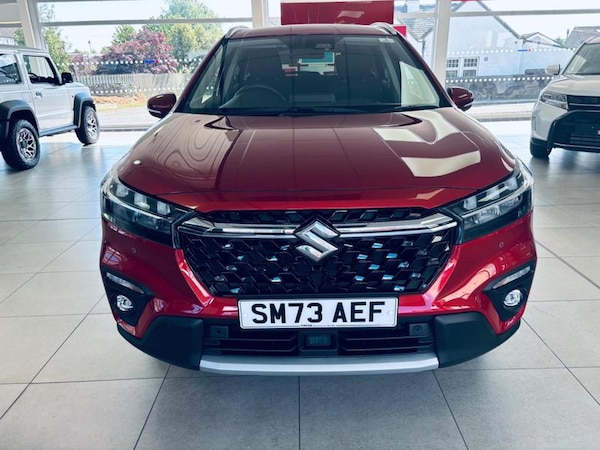 Used Suzuki SX4 S-Cross 2024 for sale - 76296897: Photo 3