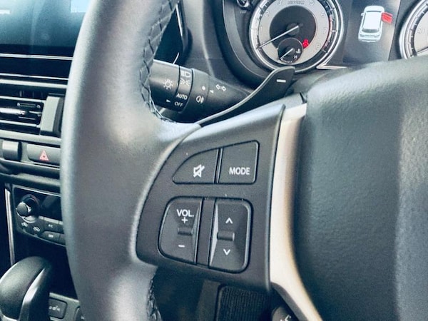 Used Suzuki SX4 S-Cross 2024 for sale - 76296897: Photo 40