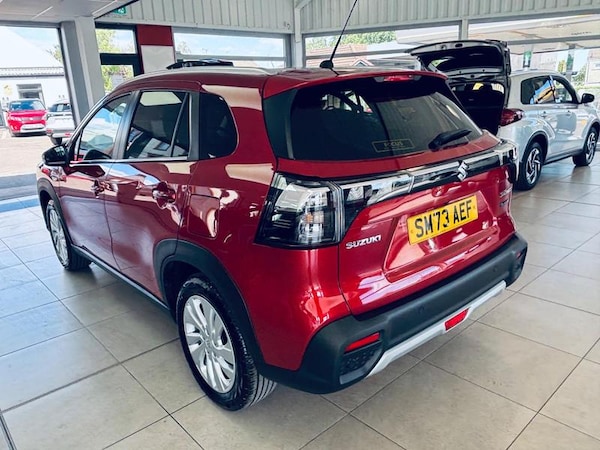 Used Suzuki SX4 S-Cross 2024 for sale - 76296897: Photo 4