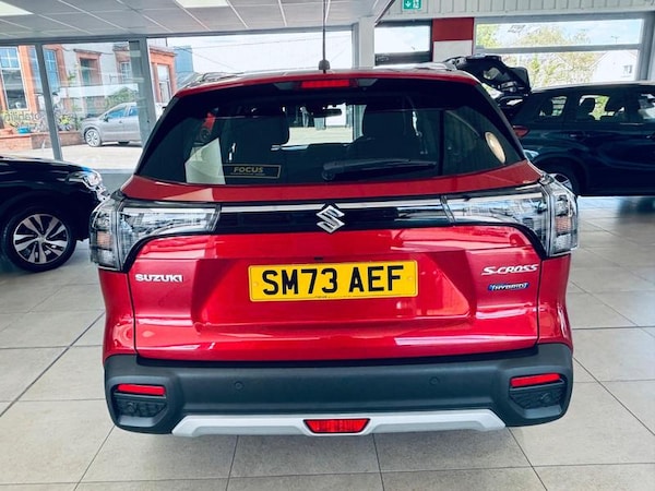 Used Suzuki SX4 S-Cross 2024 for sale - 76296897: Photo 7