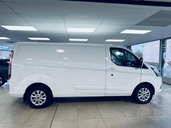 Used Ford Transit Custom 2020 for sale - 76296881: Photo 10
