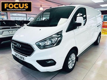 Used Ford Transit Custom 2020 for sale - 76296881: Photo