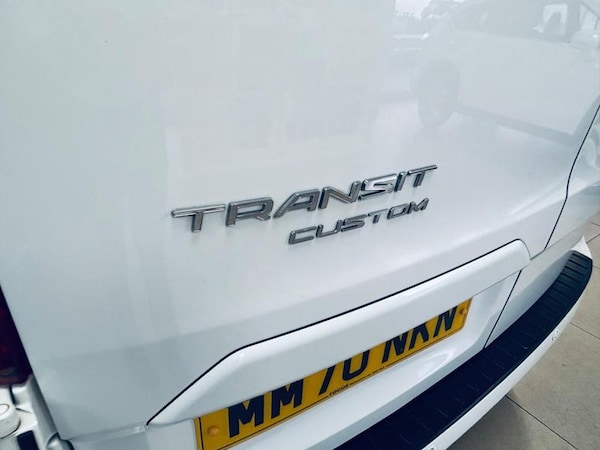 Used Ford Transit Custom 2020 for sale - 76296881: Photo 20