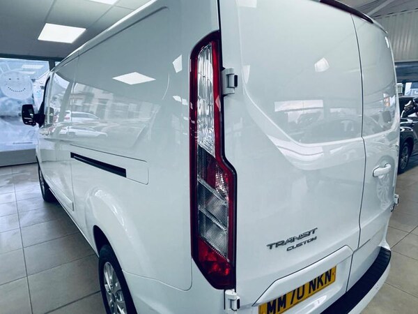 Used Ford Transit Custom 2020 for sale - 76296881: Photo 21