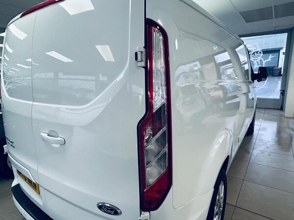 Used Ford Transit Custom 2020 for sale - 76296881: Photo 24