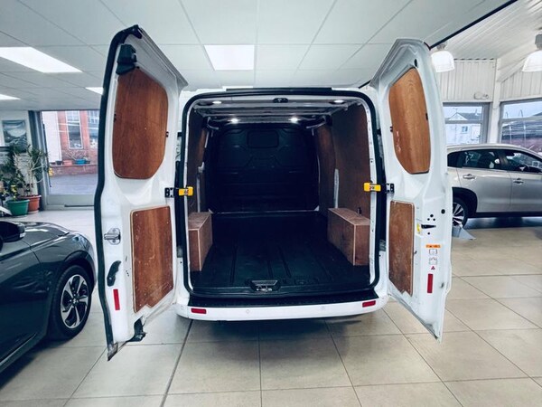 Used Ford Transit Custom 2020 for sale - 76296881: Photo 25