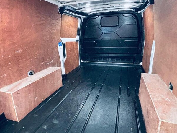 Used Ford Transit Custom 2020 for sale - 76296881: Photo 27