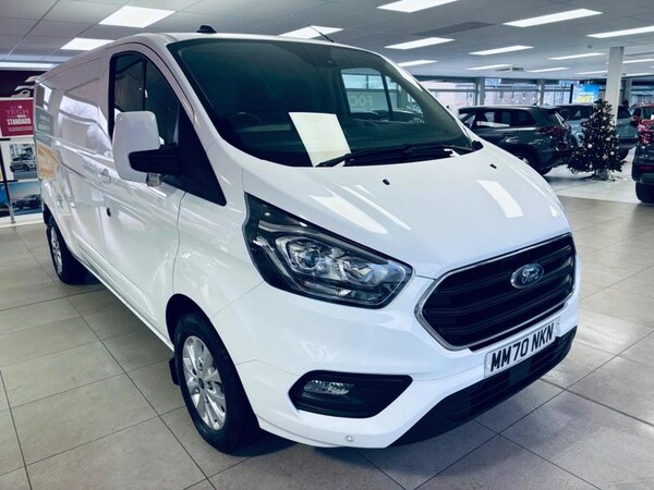 Used Ford Transit Custom 2020 for sale - 76296881: Photo 2