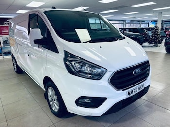 Used Ford Transit Custom 2020 for sale - 76296881: Photo