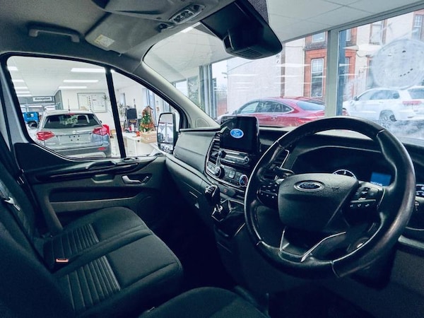 Used Ford Transit Custom 2020 for sale - 76296881: Photo 31