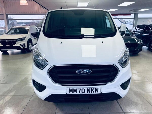 Used Ford Transit Custom 2020 for sale - 76296881: Photo 3
