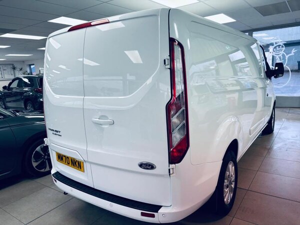 Used Ford Transit Custom 2020 for sale - 76296881: Photo 5
