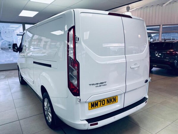 Used Ford Transit Custom 2020 for sale - 76296881: Photo 7