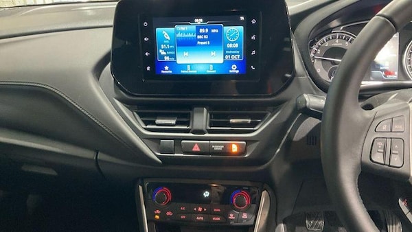 Used Suzuki SX4 S-Cross 2023 for sale - 76296917: Photo 10
