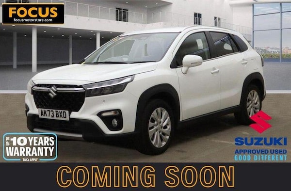 Used Suzuki SX4 S-Cross 2023 for sale - 76296917: Photo 1