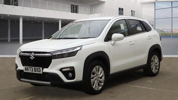Used Suzuki SX4 S-Cross 2023 for sale - 76296917: Photo 3