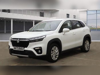 Used Suzuki SX4 S-Cross 2023 for sale - 76296917: Photo