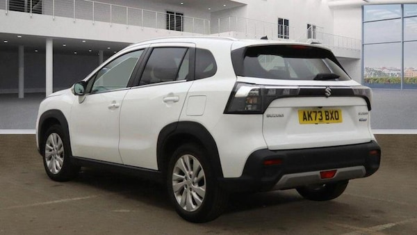 Used Suzuki SX4 S-Cross 2023 for sale - 76296917: Photo 4