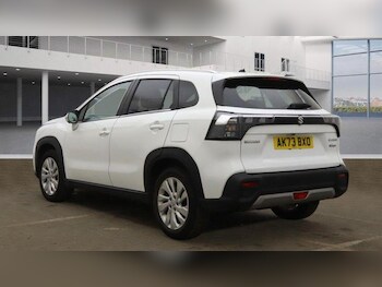 Used Suzuki SX4 S-Cross 2023 for sale - 76296917: Photo