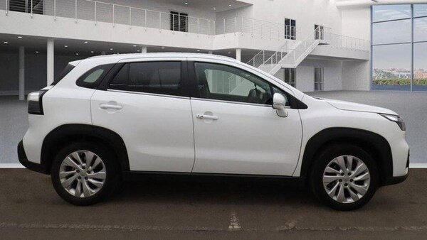 Used Suzuki SX4 S-Cross 2023 for sale - 76296917: Photo 6