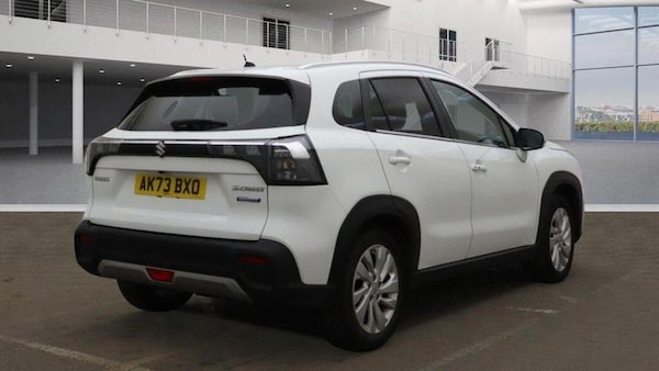 Used Suzuki SX4 S-Cross 2023 for sale - 76296917: Photo 7
