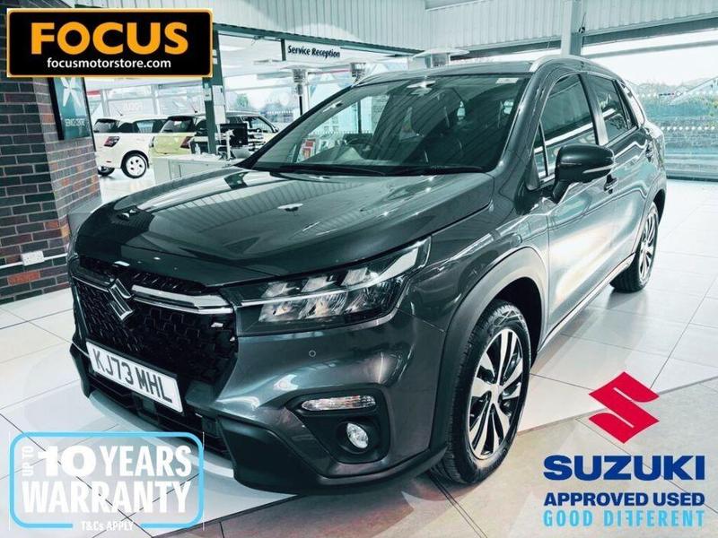 Used Suzuki SX4 S-Cross 2024 for sale - 76467832: Photo 1