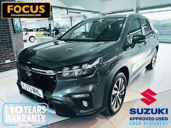 Used Suzuki SX4 S-Cross 2024 for sale - 76467832: Photo