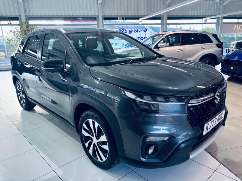 Used Suzuki SX4 S-Cross 2024 for sale - 76467832: Photo 2