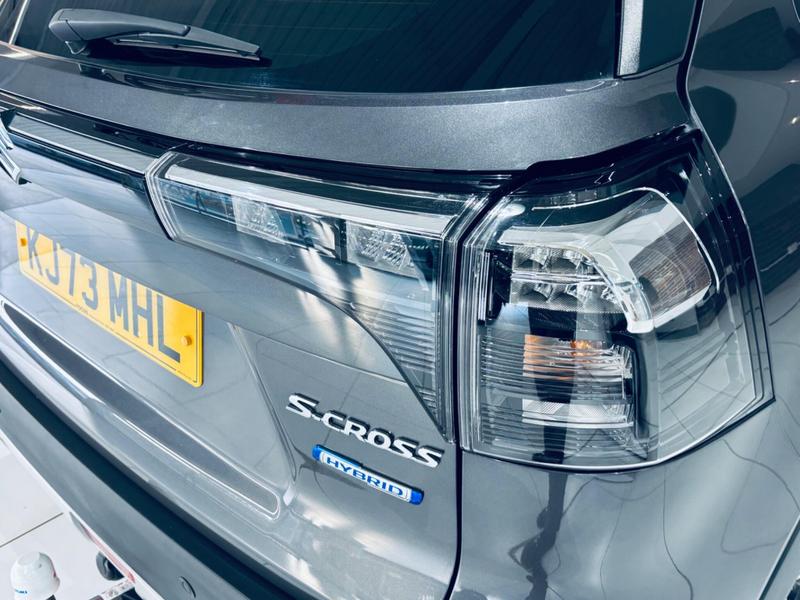 Used Suzuki SX4 S-Cross 2024 for sale - 76467832: Photo 24
