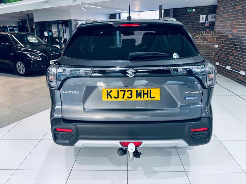 Used Suzuki SX4 S-Cross 2024 for sale - 76467832: Photo 4