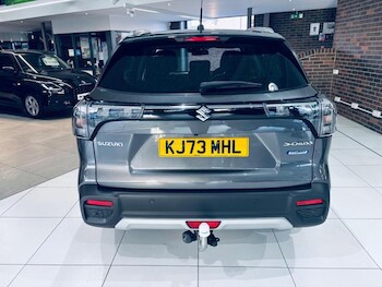 Used Suzuki SX4 S-Cross 2024 for sale - 76467832: Photo