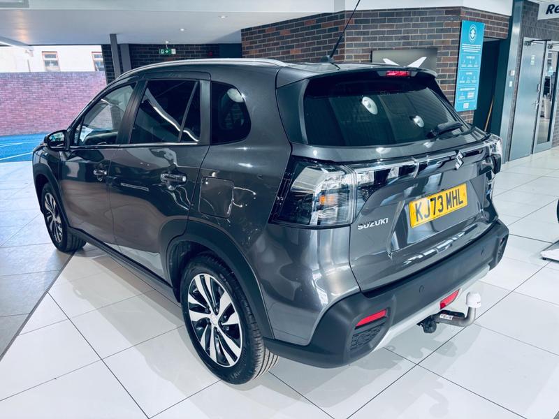Used Suzuki SX4 S-Cross 2024 for sale - 76467832: Photo 5