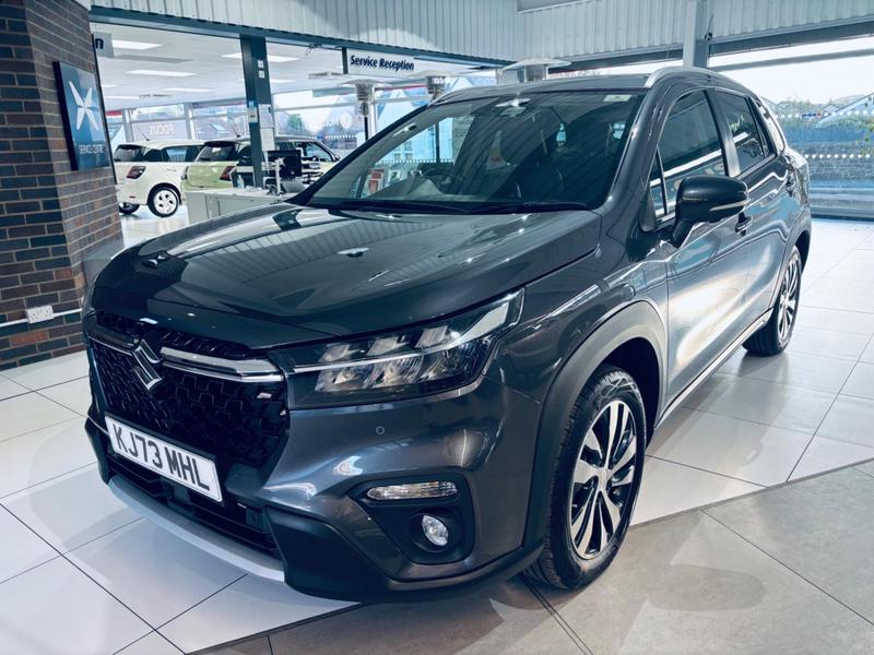 Used Suzuki SX4 S-Cross 2024 for sale - 76467832: Photo 8