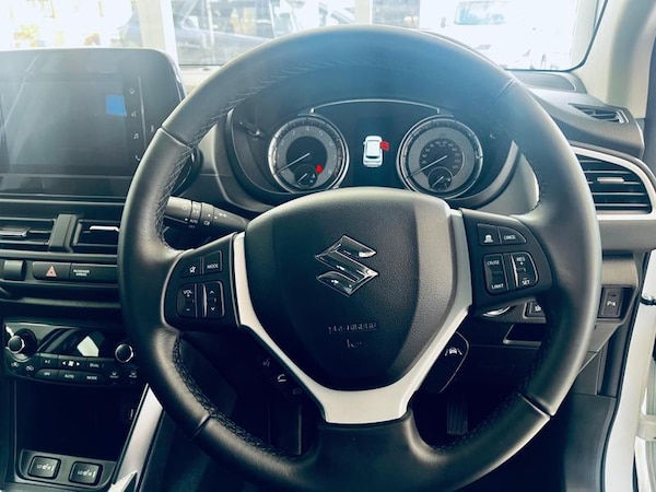 Used Suzuki SX4 S-Cross 2024 for sale - 76296898: Photo 26
