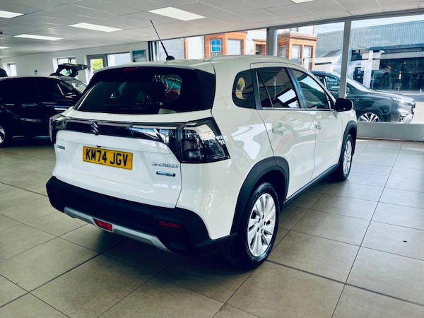 Used Suzuki SX4 S-Cross 2024 for sale - 76296898: Photo 8