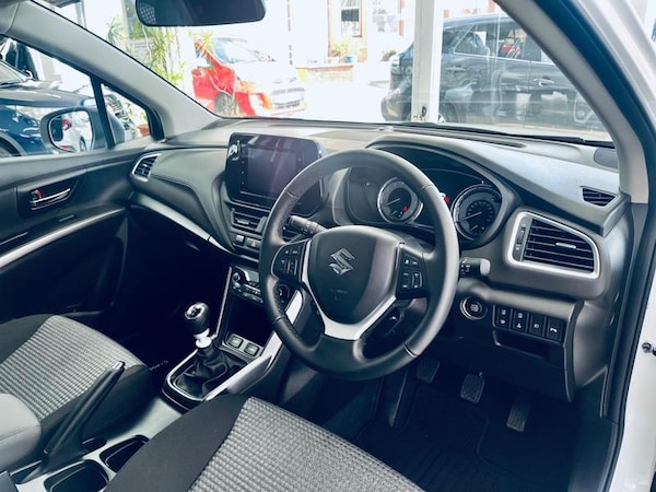 Used Suzuki SX4 S-Cross 2024 for sale - 76296898: Photo 9