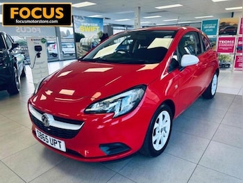 Used Vauxhall Corsa undefined for sale - 76467821: Photo